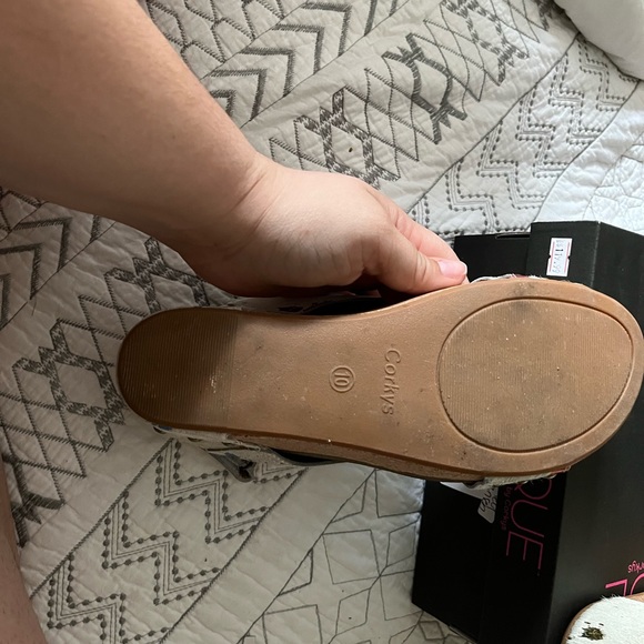 Corky Wedge - Picture 7 of 7